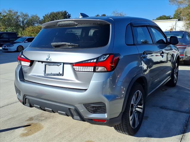 used 2021 Mitsubishi Outlander Sport car, priced at $16,995