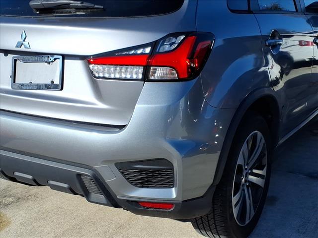 used 2021 Mitsubishi Outlander Sport car, priced at $16,995