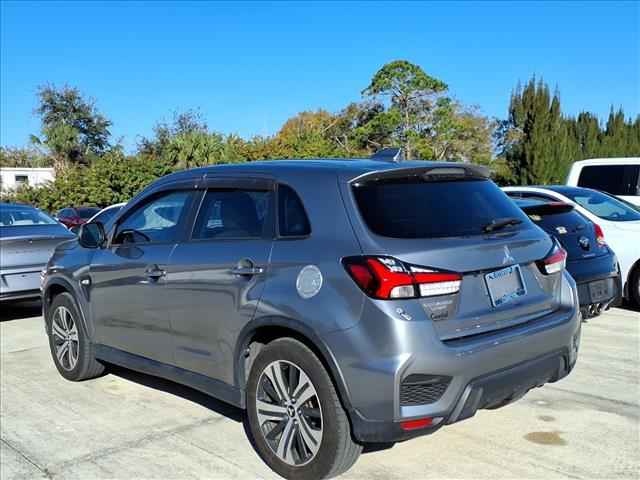 used 2021 Mitsubishi Outlander Sport car, priced at $16,995