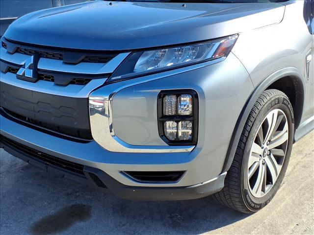 used 2021 Mitsubishi Outlander Sport car, priced at $16,995