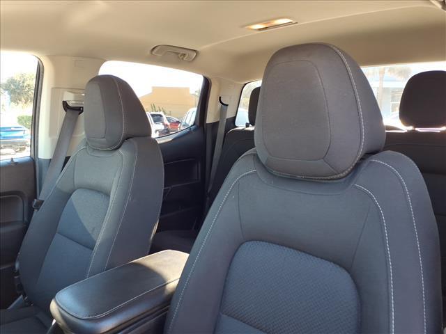 used 2022 Chevrolet Colorado car, priced at $24,985