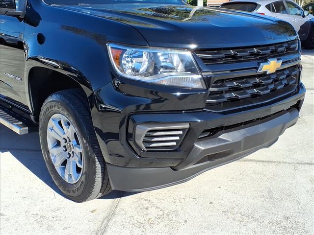 used 2022 Chevrolet Colorado car, priced at $24,985