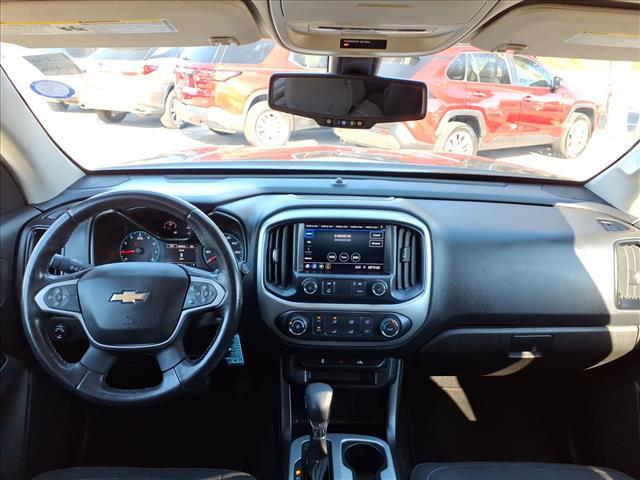 used 2022 Chevrolet Colorado car, priced at $24,985