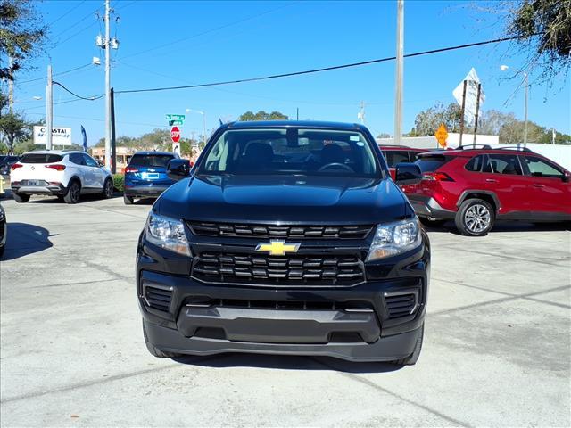 used 2022 Chevrolet Colorado car, priced at $24,985