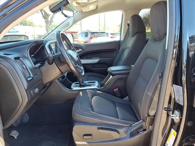 used 2022 Chevrolet Colorado car, priced at $24,985