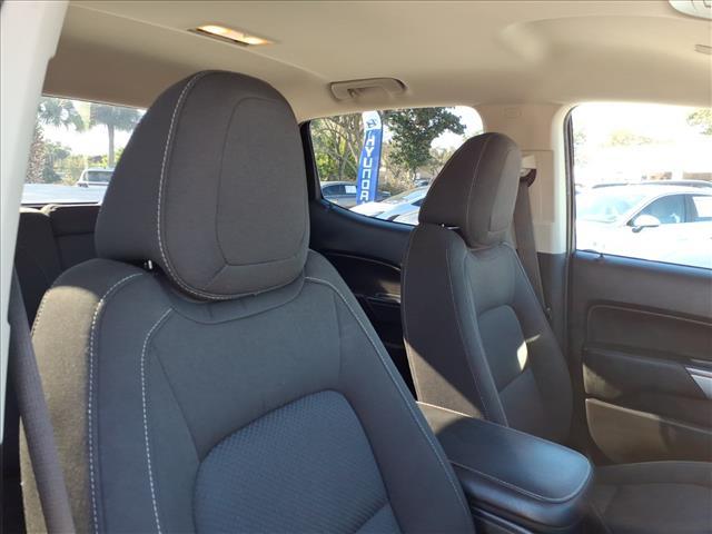 used 2022 Chevrolet Colorado car, priced at $24,985