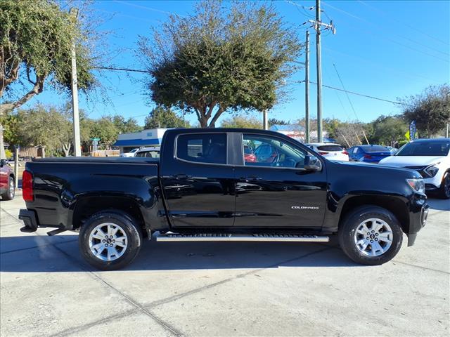 used 2022 Chevrolet Colorado car, priced at $24,985