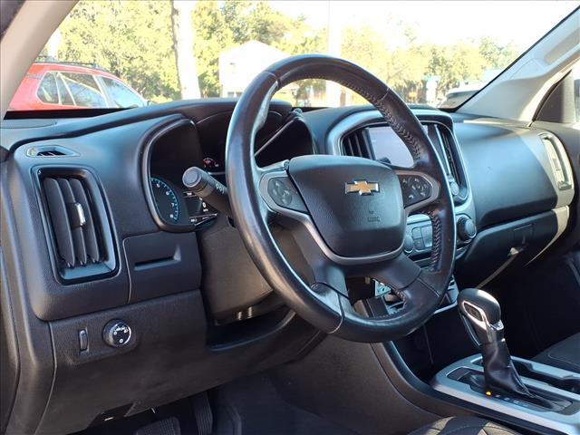 used 2022 Chevrolet Colorado car, priced at $24,985