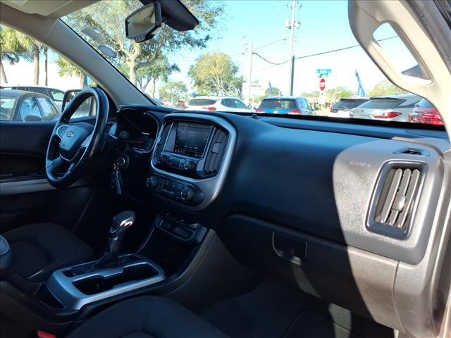 used 2022 Chevrolet Colorado car, priced at $24,985