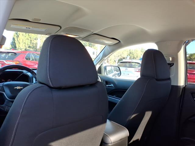 used 2022 Chevrolet Colorado car, priced at $24,985