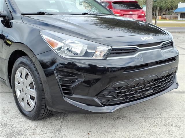 used 2022 Kia Rio car, priced at $13,485