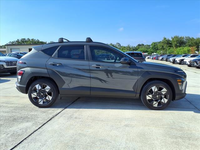 new 2025 Hyundai Kona car