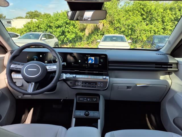 new 2025 Hyundai Kona car