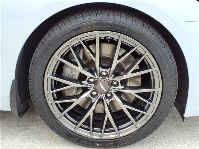 used 2019 Genesis G80 car, priced at $27,995