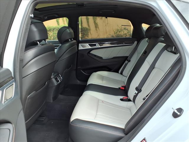 used 2019 Genesis G80 car, priced at $27,995