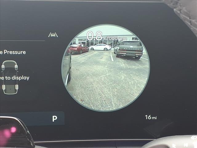 new 2026 Hyundai Santa Fe car, priced at $45,874