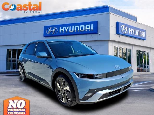 new 2026 Hyundai IONIQ 5 car