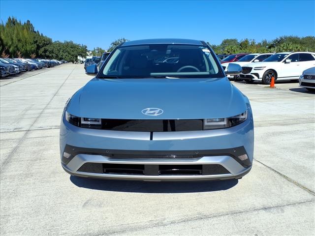new 2026 Hyundai IONIQ 5 car