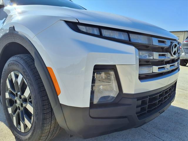 new 2025 Hyundai SANTA CRUZ car, priced at $31,492