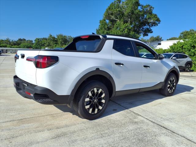 new 2025 Hyundai SANTA CRUZ car, priced at $31,492