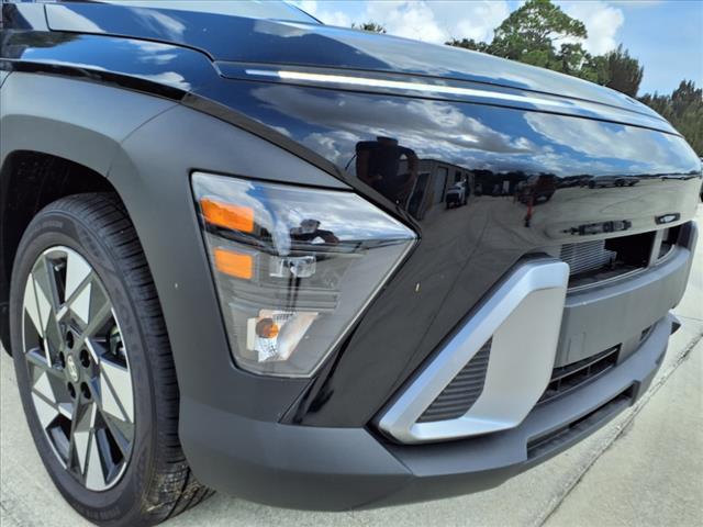 new 2025 Hyundai Kona car, priced at $29,093
