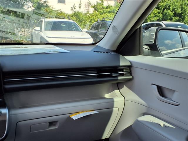 new 2025 Hyundai Kona car, priced at $29,093