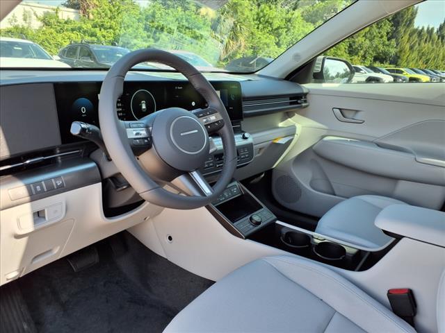 new 2025 Hyundai Kona car, priced at $29,093