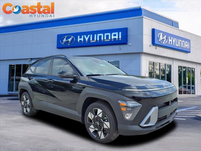 used 2025 Hyundai Kona car, priced at $25,485