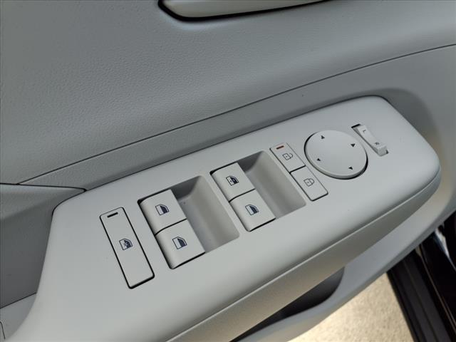 new 2025 Hyundai Kona car, priced at $29,093