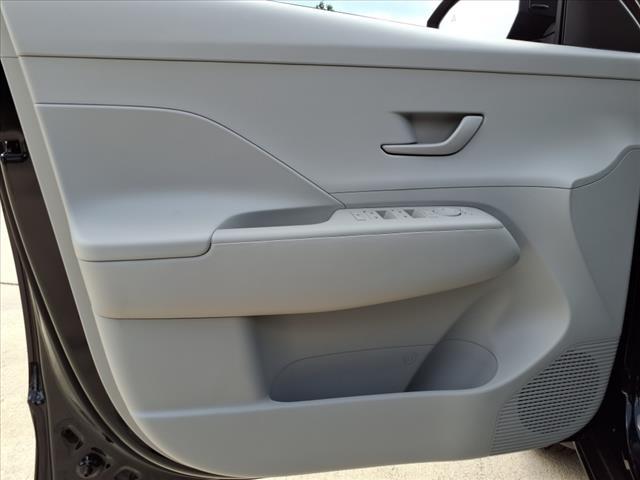 new 2025 Hyundai Kona car, priced at $29,093