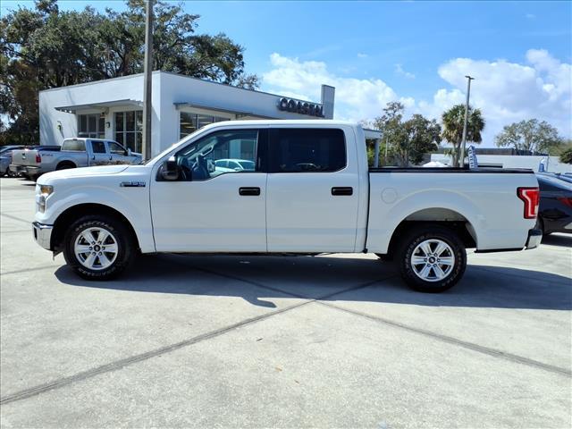 used 2016 Ford F-150 car, priced at $17,985