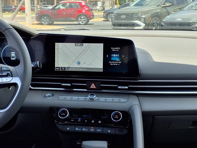 new 2025 Hyundai Elantra car, priced at $26,352