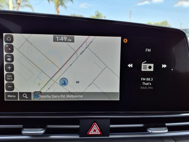 new 2025 Hyundai Elantra car, priced at $26,352