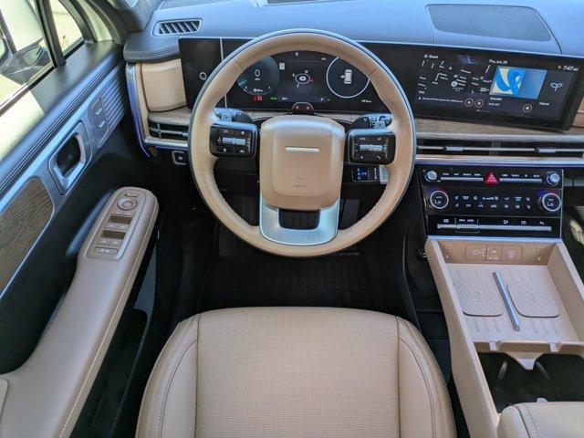 used 2026 Hyundai SANTA FE HEV car, priced at $45,183