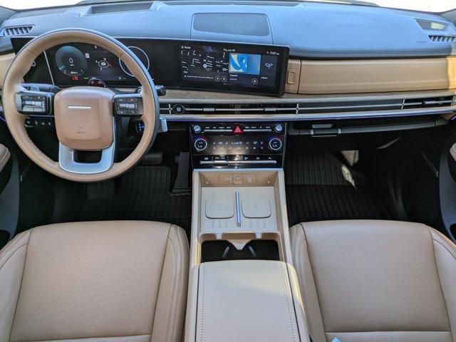 used 2026 Hyundai SANTA FE HEV car, priced at $45,183