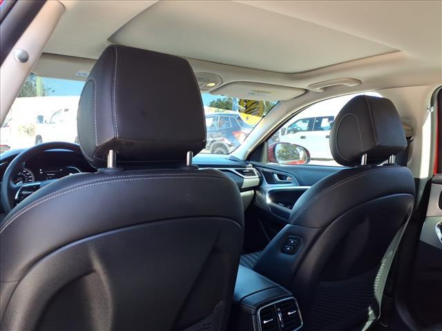 used 2022 Genesis G70 car, priced at $28,988