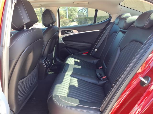 used 2022 Genesis G70 car, priced at $28,988