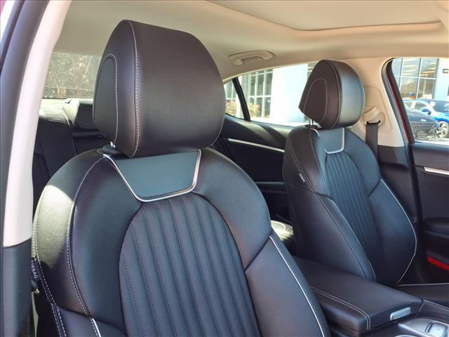 used 2022 Genesis G70 car, priced at $28,988