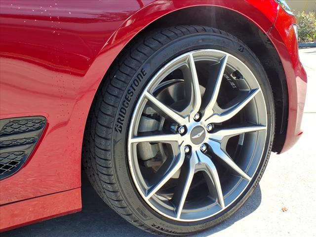 used 2022 Genesis G70 car, priced at $28,988