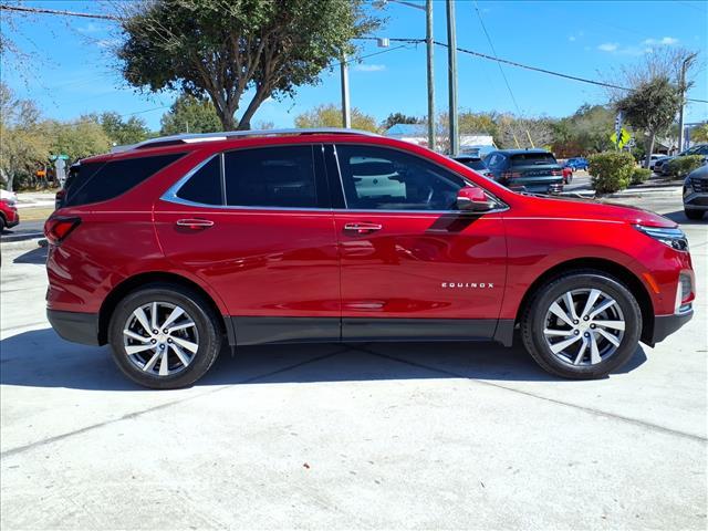 used 2023 Chevrolet Equinox car, priced at $22,895