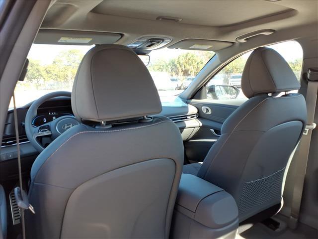 new 2026 Hyundai Elantra car, priced at $25,950