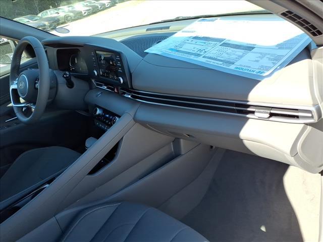 new 2026 Hyundai Elantra car, priced at $25,950