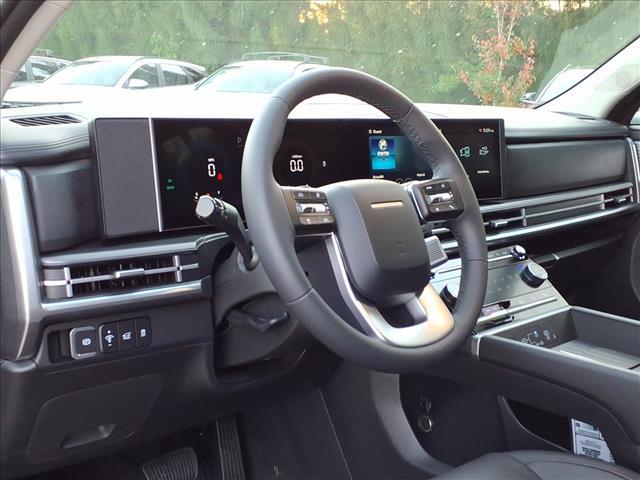 new 2026 Hyundai SANTA FE HEV car, priced at $40,146