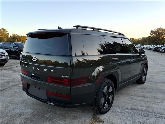 new 2026 Hyundai SANTA FE HEV car, priced at $40,146