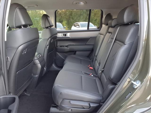 new 2026 Hyundai SANTA FE HEV car, priced at $40,146