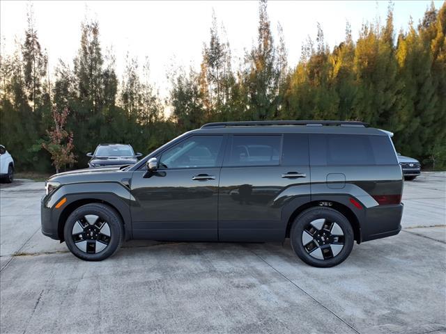 new 2026 Hyundai SANTA FE HEV car, priced at $40,146