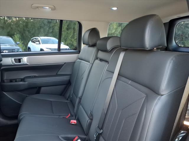 new 2026 Hyundai SANTA FE HEV car, priced at $40,146