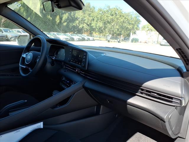 new 2026 Hyundai Elantra car, priced at $25,159