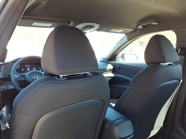 new 2026 Hyundai Elantra car, priced at $25,159