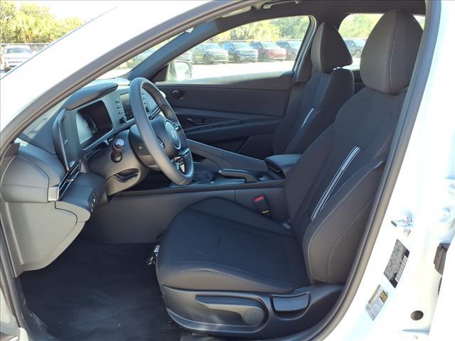 new 2026 Hyundai Elantra car, priced at $25,159